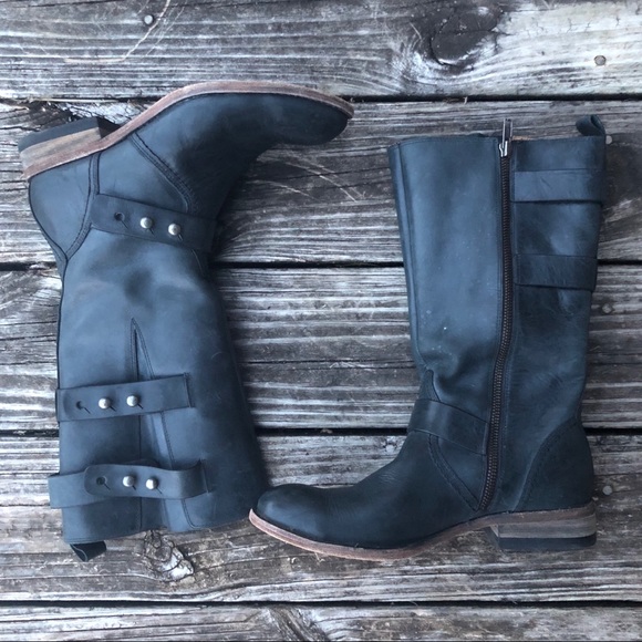 Lucchese leather boots - Picture 8 of 8